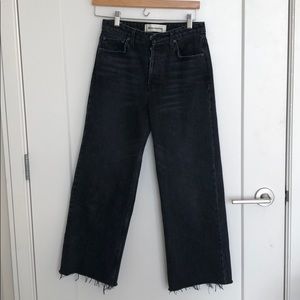 Reformation Fawcett Jean size 26